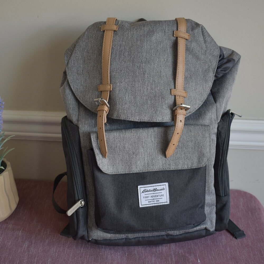 Eddie Bauer Diaper Bag